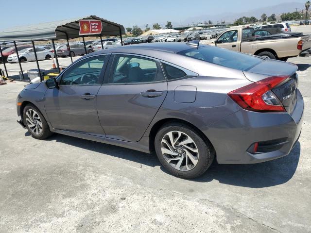 Photo 2 from auction – 2017 HONDA CIVIC EX with VIN 2HGFC2F7XHH574759