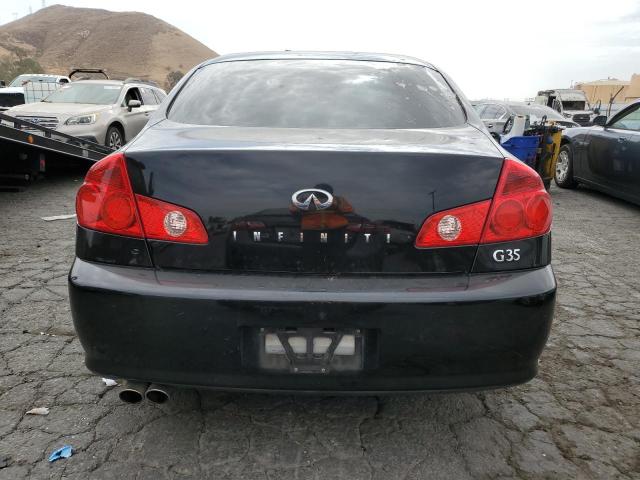 Photo 6 from auction – 2006 INFINITI G35 with VIN JNKCV51E66M514716