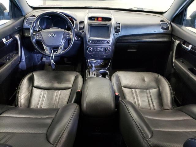 Photo 8 from auction – 2014 KIA SORENTO EX with VIN 5XYKUDA77EG431615
