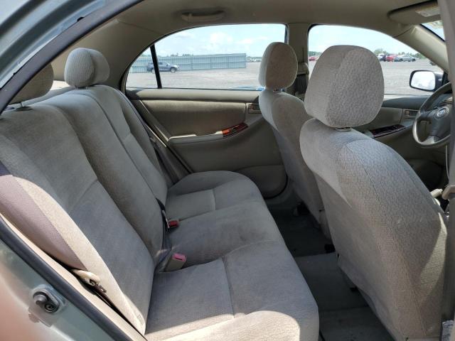 Photo 10 from auction – 2003 TOYOTA COROLLA CE with VIN 2T1BR32E83C759935