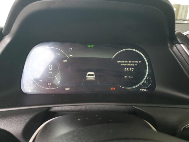 Photo 9 from auction – 2022 HYUNDAI SONATA SEL with VIN KMHL14JA2NA216065