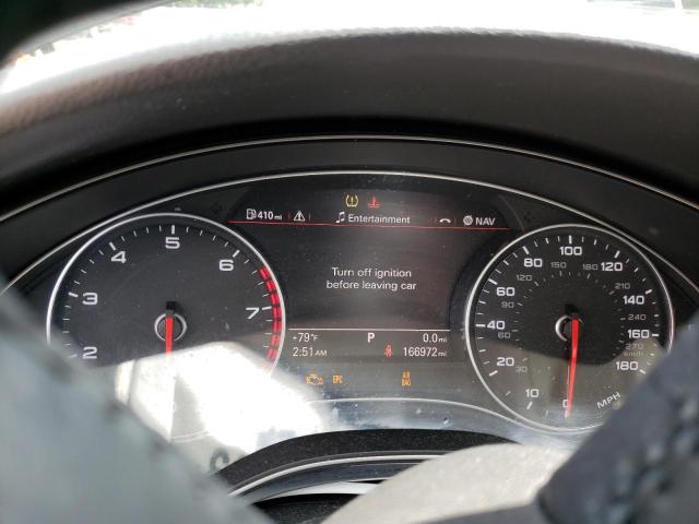 Photo 9 from auction – 2013 AUDI A6 PREMIUM with VIN WAUGGAFC9DN063248