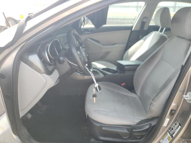 Photo 7 from auction – 2015 KIA OPTIMA LX with VIN 5XXGM4A78FG372005