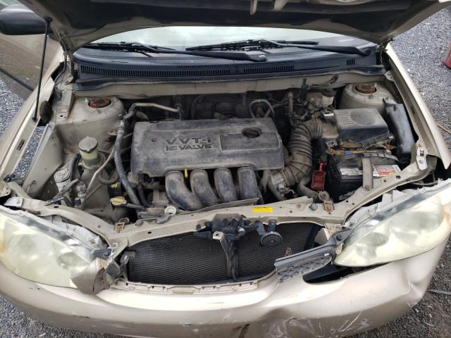 Photo 11 from auction – 2007 TOYOTA COROLLA with VIN 2T1BR32E17C741766