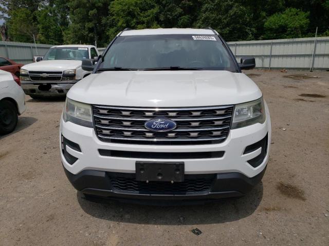 Photo 5 from auction – 2016 FORD EXPLORER with VIN 1FM5K7B88GGC12282