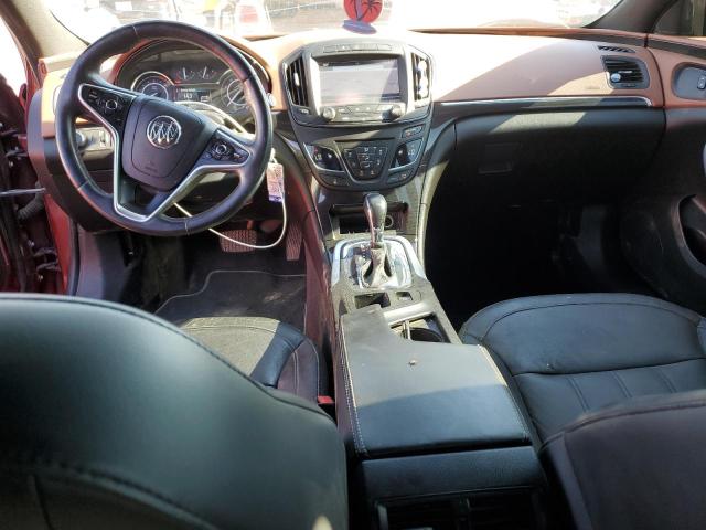 Photo 8 from auction – 2016 BUICK REGAL with VIN 2G4GL5EX2G9135646