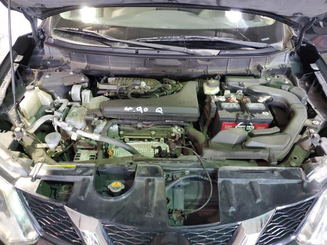 Photo 12 from auction – 2016 NISSAN ROGUE S with VIN 5N1AT2MT8GC846876
