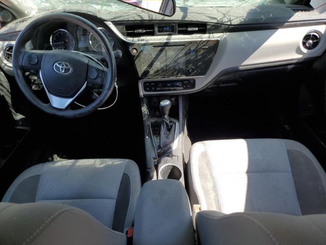 Photo 8 from auction – 2017 TOYOTA COROLLA L with VIN 2T1BURHEXHC818435