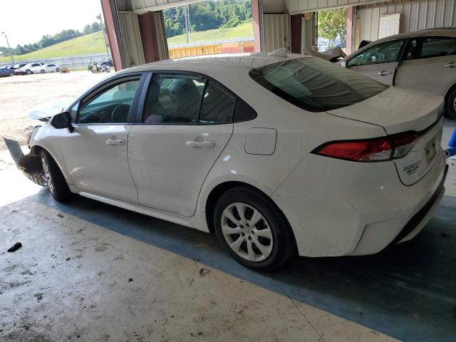 Photo 2 from auction – 2021 TOYOTA COROLLA LE with VIN 5YFEPMAE1MP235022