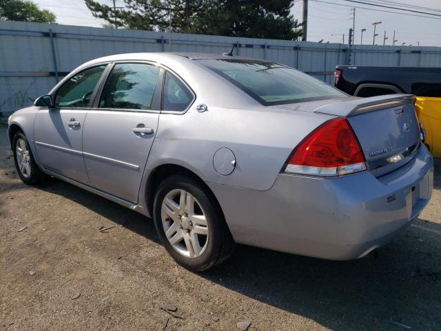 Photo 2 from auction – 2006 CHEVROLET IMPALA LT with VIN 2G1WC581X69129561
