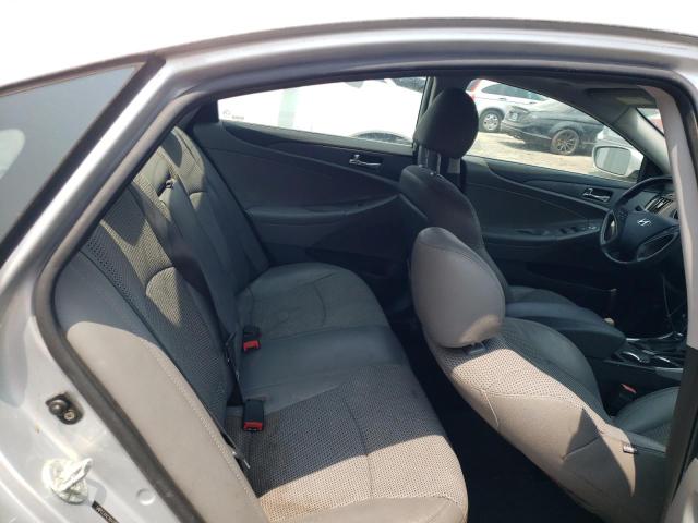 Photo 10 from auction – 2011 HYUNDAI SONATA SE with VIN 5NPEC4AC7BH180130