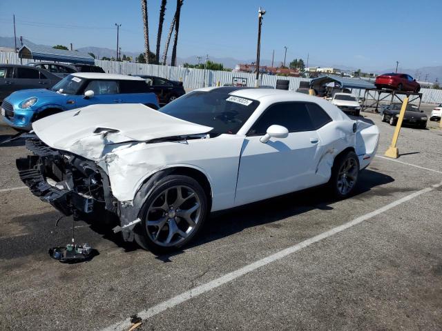 DODGE CHALLENGER 2016 with VIN 2C3CDZAG0GH329647 - Photo from auction