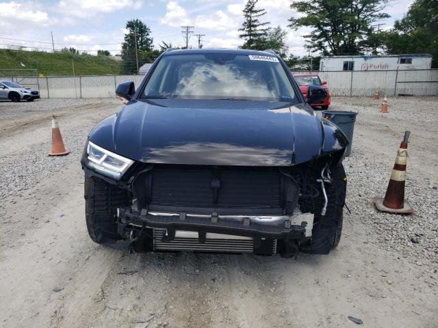 Photo 5 from auction – 2018 AUDI Q5 PREMIUM with VIN WA1BNAFY0J2003171