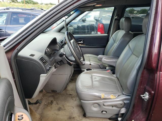 Photo 7 from auction – 2007 SATURN RELAY 3 with VIN 5GZDV231X7D133840