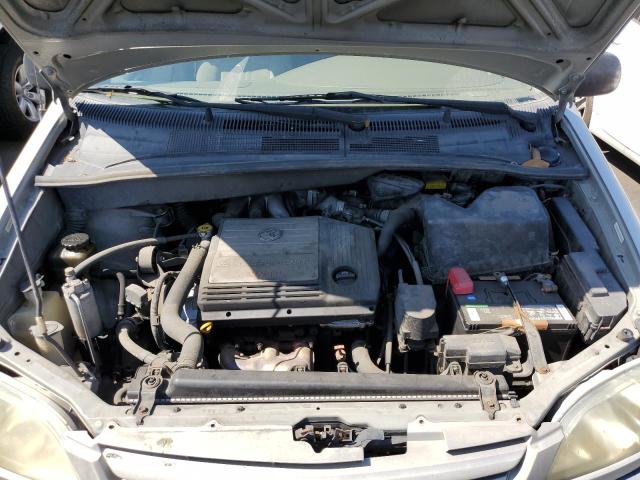 Photo 12 from auction – 2001 TOYOTA SIENNA CE with VIN 4T3ZF19C91U398945