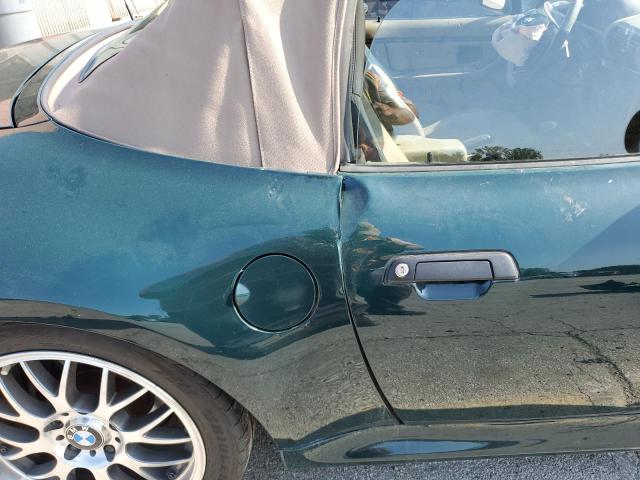 Photo 10 from auction – 1998 BMW Z3 2.8 with VIN 4USCJ3328WLC09581