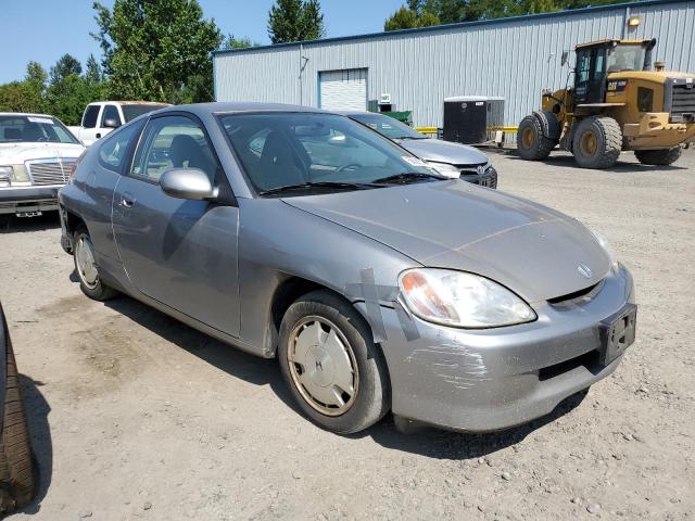 Photo 4 from auction – 2004 HONDA INSIGHT with VIN JHMZE147X4T000399
