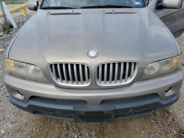 Photo 12 from auction – 2006 BMW X5 with VIN 5UXFB53566LV29239