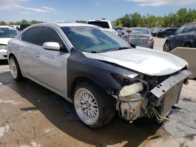 Photo 4 from auction – 2013 NISSAN MAXIMA S with VIN 1N4AA5AP8DC806947