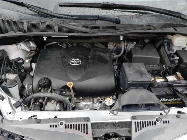 Photo 12 from auction – 2020 TOYOTA SIENNA L with VIN 5TDZZ3DCXLS085188