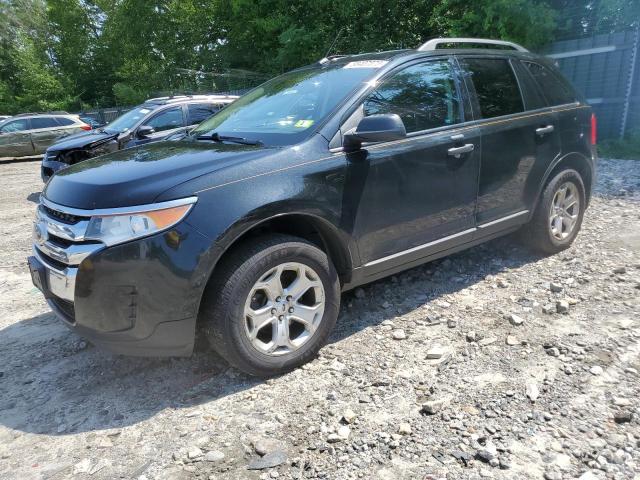 FORD EDGE SE 2014 with VIN 2FMDK4GC1EBB26694 - Photo from auction