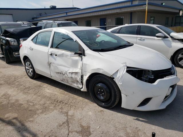 Photo 4 from auction – 2015 TOYOTA COROLLA L with VIN 5YFBURHE2FP213435