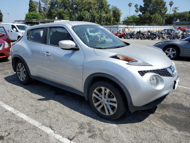 Photo 4 from auction – 2016 NISSAN JUKE S with VIN JN8AF5MR4GT609078