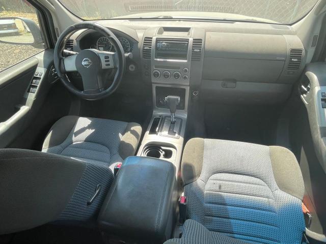 Photo 9 from auction – 2005 NISSAN PATHFINDER with VIN 5N1AR18W45C732349