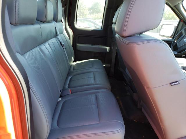 Photo 10 from auction – 2012 FORD F150 SUPER with VIN 1FTFX1CF4CKD16473