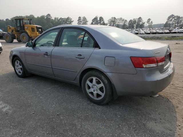 Photo 2 from auction – 2006 HYUNDAI SONATA GLS with VIN 5NPEU46F86H144629
