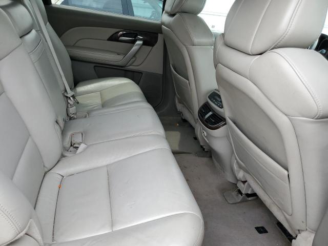Photo 11 from auction – 2011 ACURA MDX TECHNO with VIN 2HNYD2H69BH536398