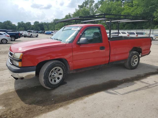 CHEVROLET SILVERADO 2007 with VIN 3GCEC14X27G213693 - Photo from auction
