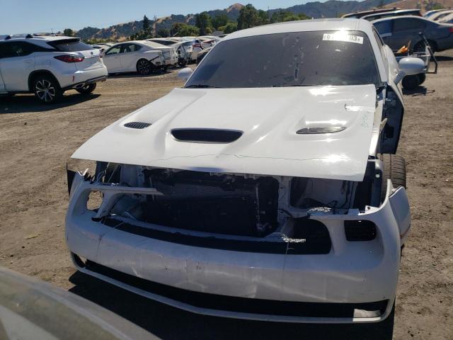 Photo 5 from auction – 2020 DODGE CHALLENGER with VIN 2C3CDZFJ0LH131911