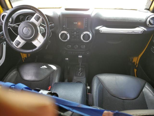Photo 8 from auction – 2015 JEEP WRANGLER U with VIN 1C4BJWEG1FL584897