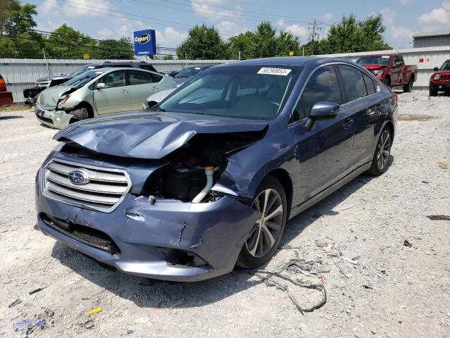 SUBARU LEGACY 2.5 2016 with VIN 4S3BNBL61G3015783 - Photo from auction