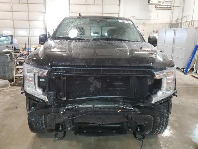 Photo 5 from auction – 2019 FORD F150 SUPER with VIN 1FTEW1E45KKE35318