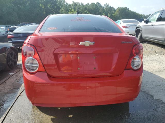 Photo 6 from auction – 2012 CHEVROLET SONIC LS with VIN 1G1JA5SH1C4147788