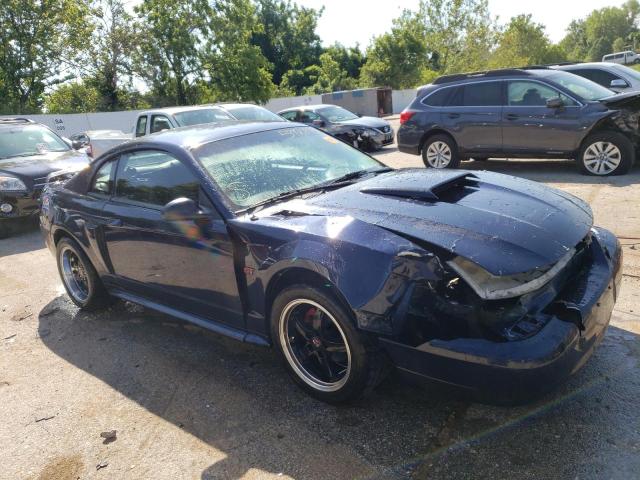 Photo 4 from auction – 2002 FORD MUSTANG GT with VIN 1FAFP42X52F154698
