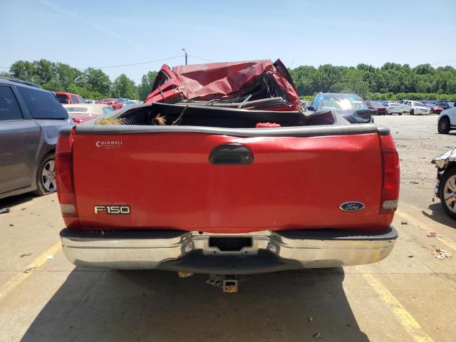 Photo 6 from auction – 2000 FORD F150 with VIN 1FTRX18L1YNA18657