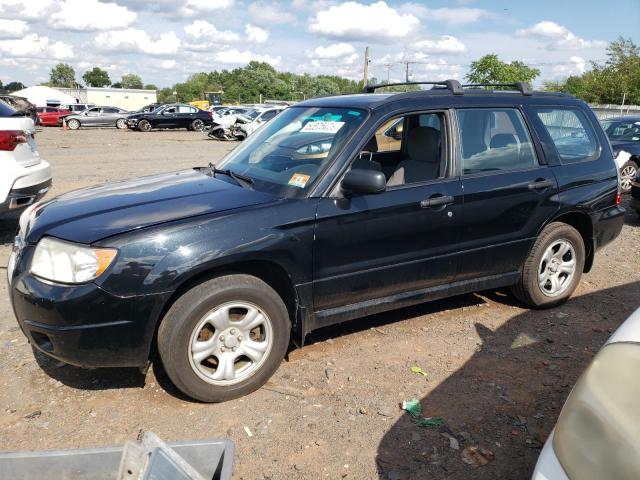 SUBARU FORESTER 2 2007 مع رقم تعريف المركبة JF1SG63687H728688 - صورة من المزاد