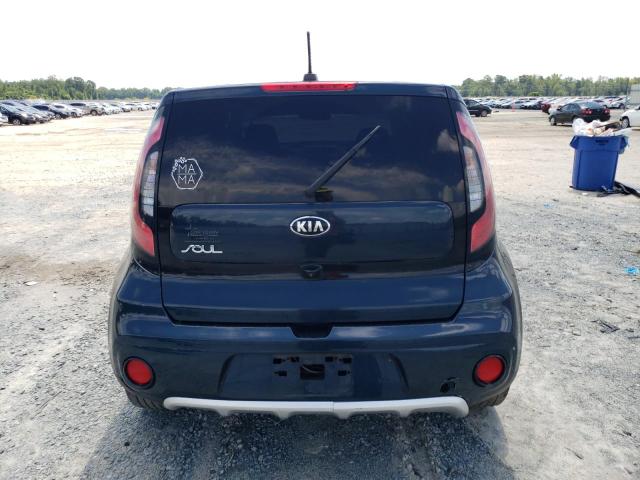 Photo 6 from auction – 2017 KIA SOUL + with VIN KNDJP3A57H7412611