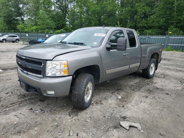 CHEVROLET SILVERADO 2008 with VIN 1GCEK19J18Z325989 - Photo from auction