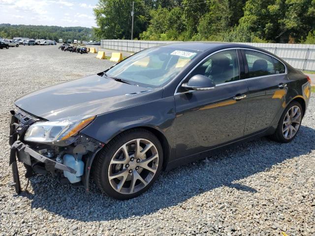 Photo 1 from auction – 2012 BUICK REGAL GS with VIN 2G4GV5GV7C9186401