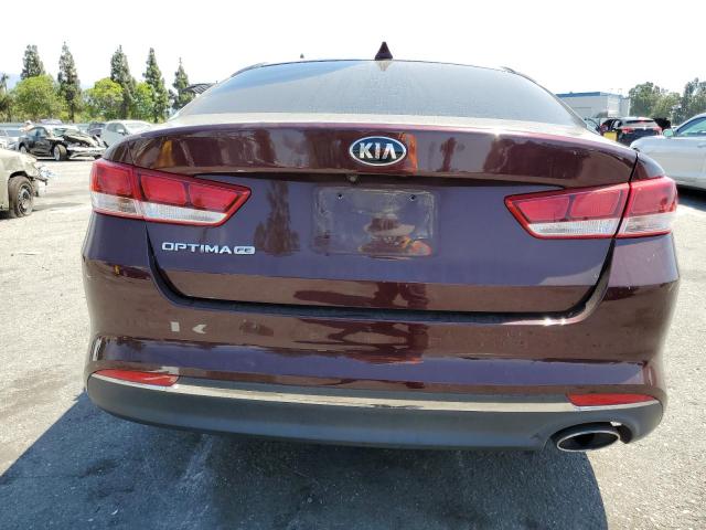 Photo 6 from auction – 2016 KIA OPTIMA LX with VIN 5XXGT4L32GG090862