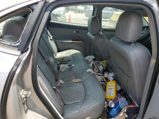Photo 10 from auction – 2006 BUICK LACROSSE C with VIN 2G4WD582361217391