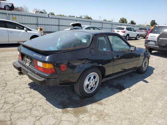 Photo 3 from auction – 1987 PORSCHE 924 S with VIN WP0AA0922HN451757