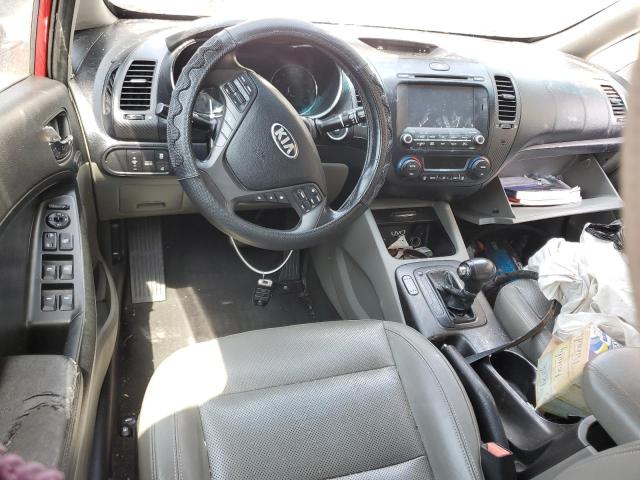 Photo 8 from auction – 2014 KIA FORTE EX with VIN KNAFZ4A8XE5058054