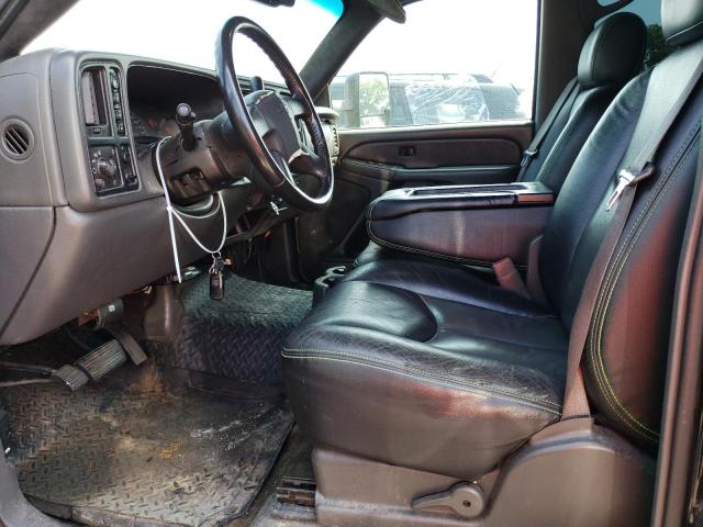 Photo 7 from auction – 2007 CHEVROLET SILVERADO with VIN 2GCEK13Z971133905