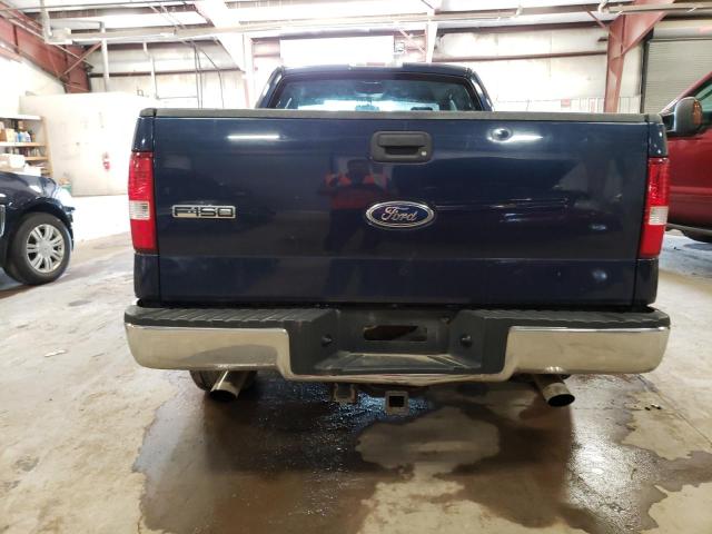 Photo 6 from auction – 2005 FORD F150 with VIN 1FTPX12525FB38670