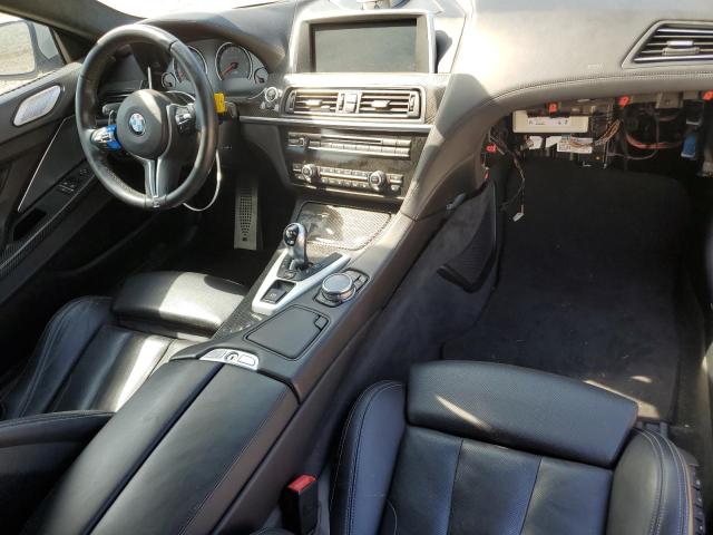 Photo 8 from auction – 2015 BMW M6 with VIN WBSLX9C59FD160599